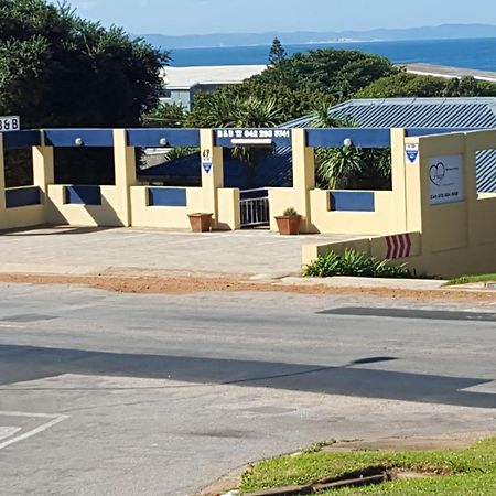 Aquarius Bed And Breakfast Jeffreysbaai Buitenkant foto