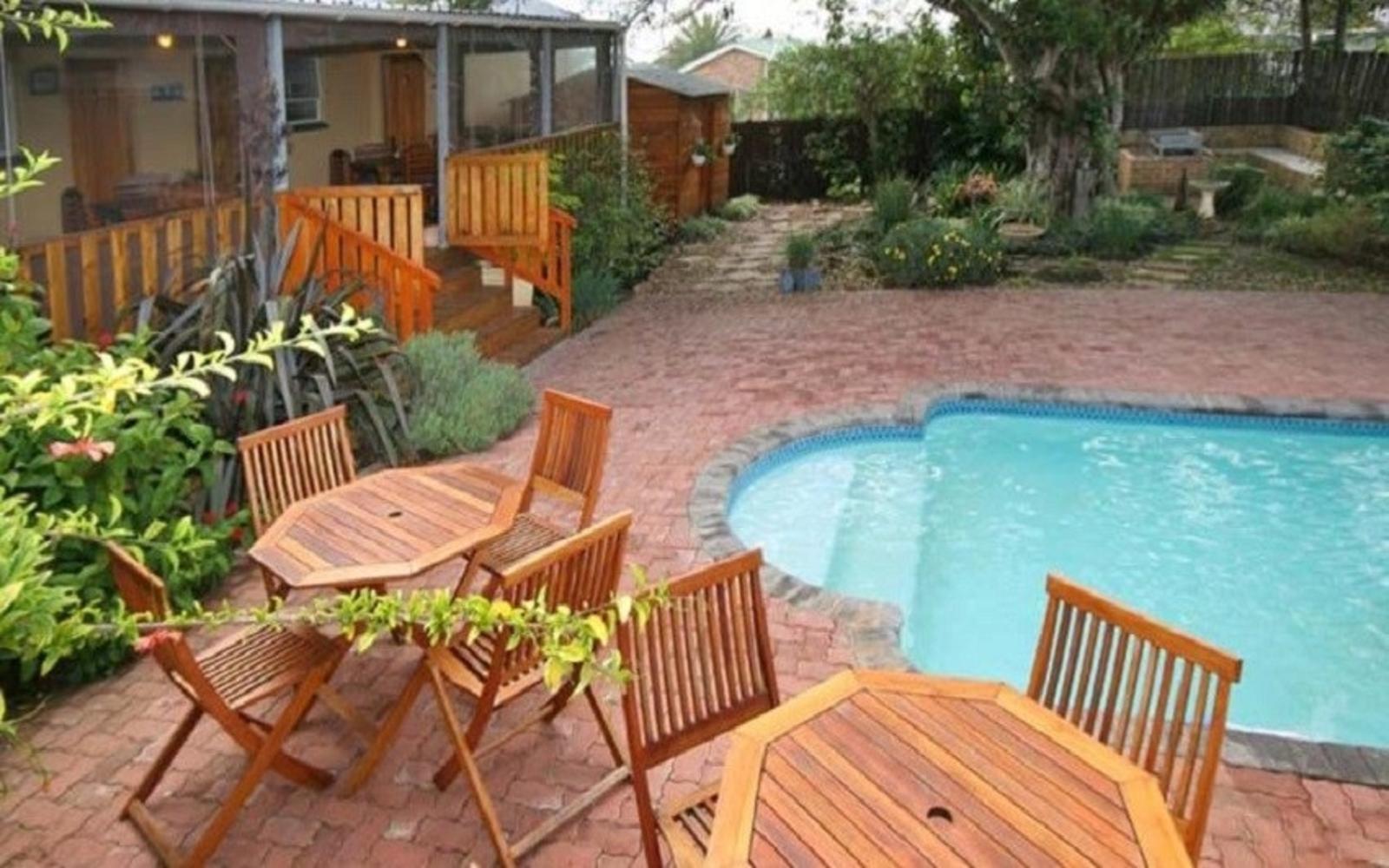 Aquarius Bed And Breakfast Jeffreysbaai Buitenkant foto