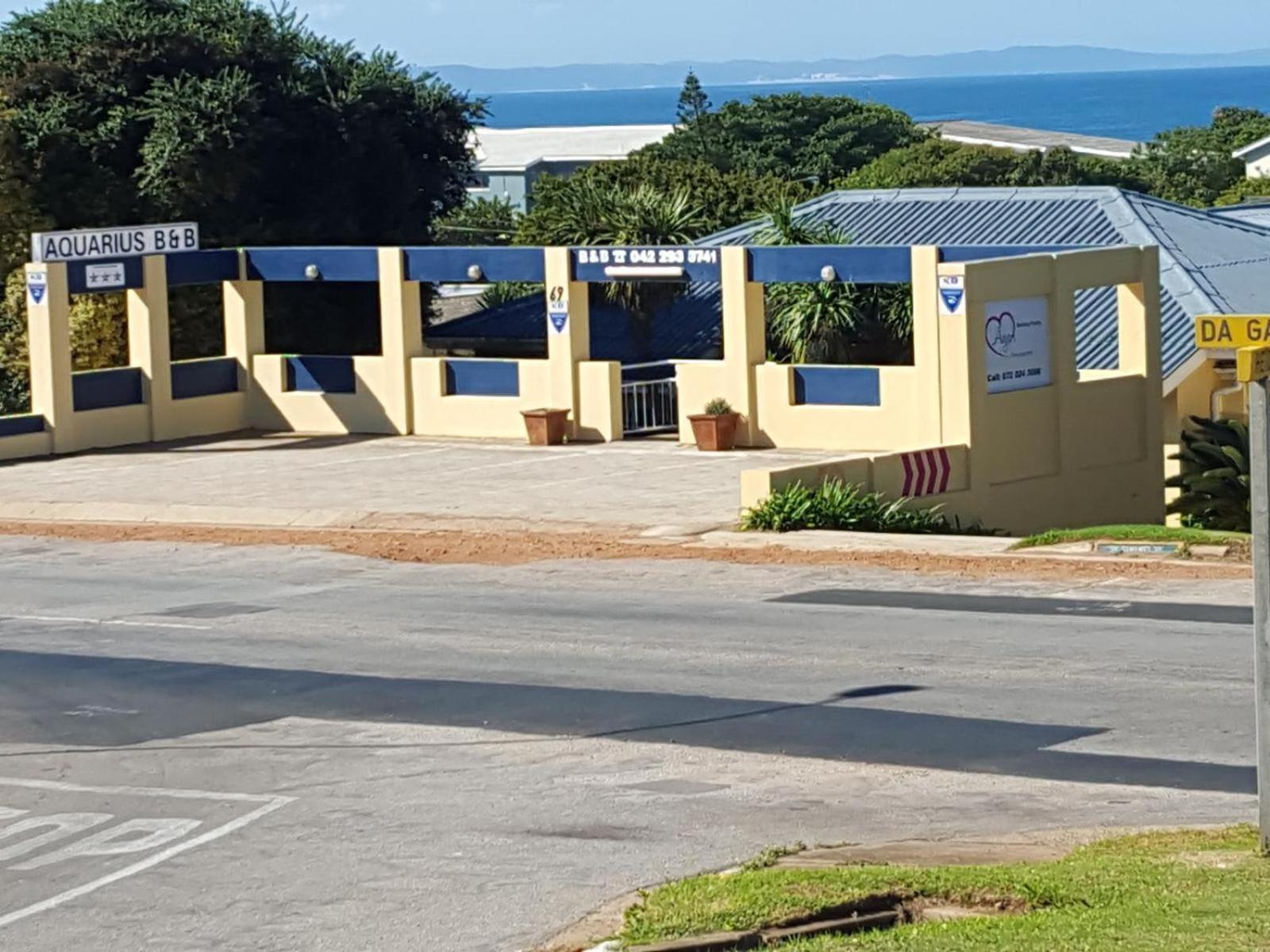 Aquarius Bed And Breakfast Jeffreysbaai Buitenkant foto