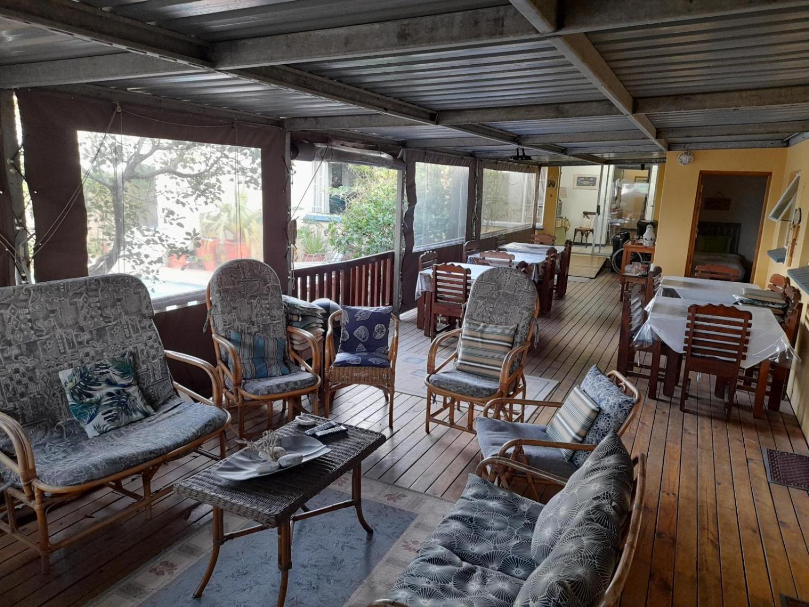 Aquarius Bed And Breakfast Jeffreysbaai Buitenkant foto