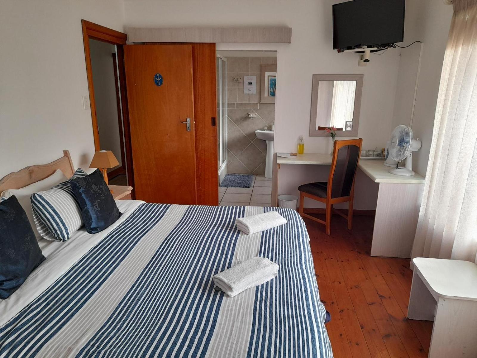 Aquarius Bed And Breakfast Jeffreysbaai Kamer foto