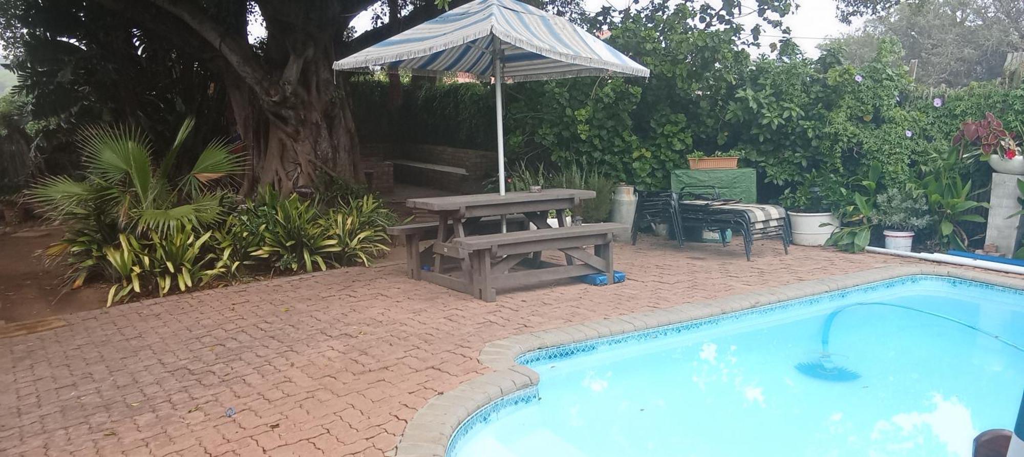 Aquarius Bed And Breakfast Jeffreysbaai Buitenkant foto