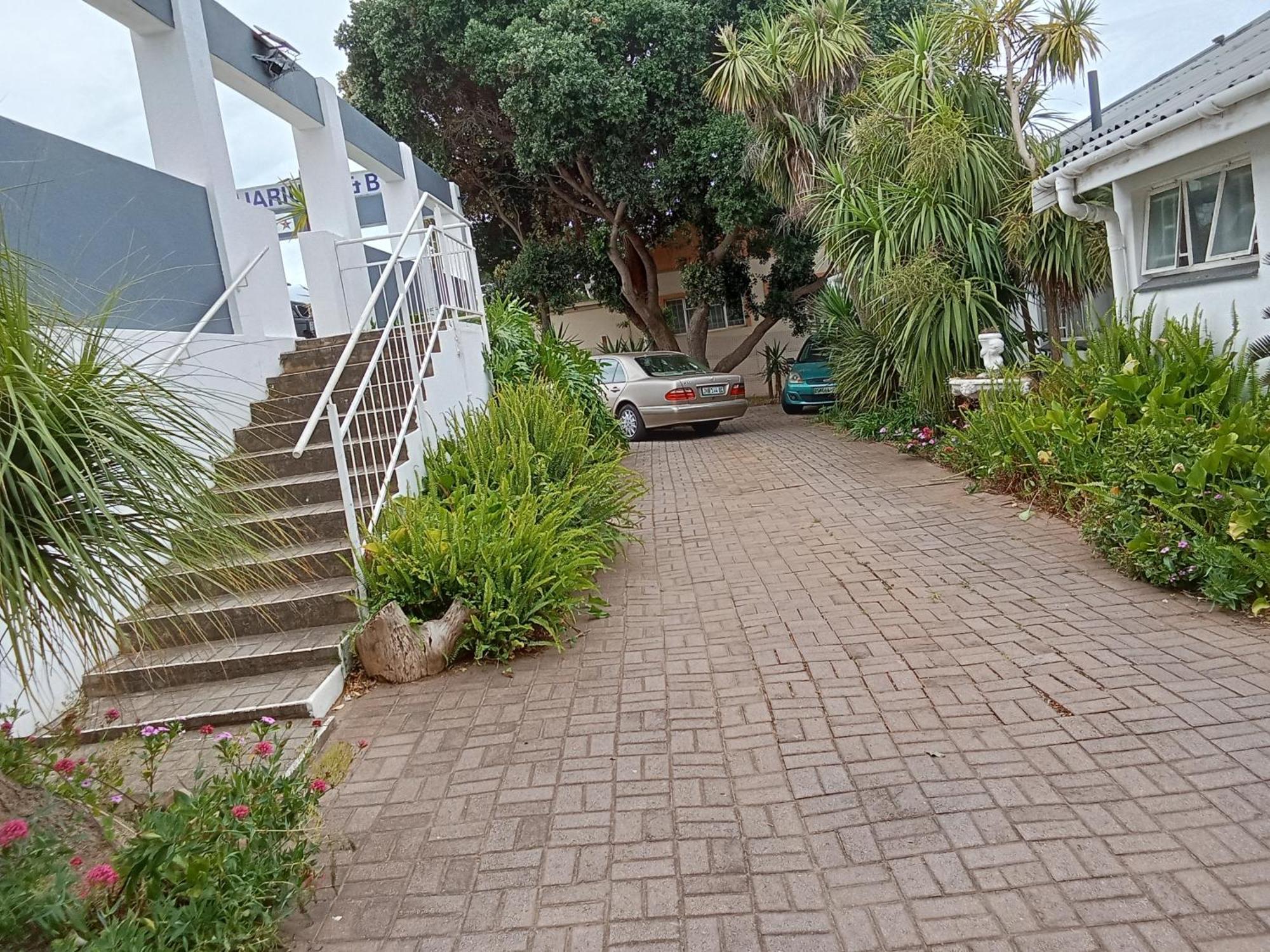 Aquarius Bed And Breakfast Jeffreysbaai Buitenkant foto