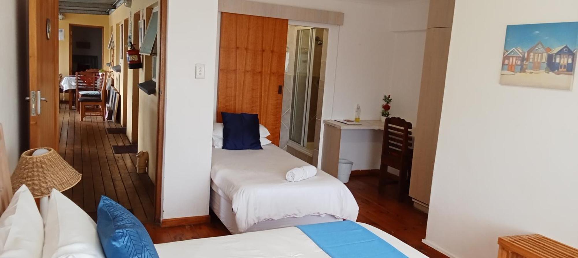 Aquarius Bed And Breakfast Jeffreysbaai Buitenkant foto