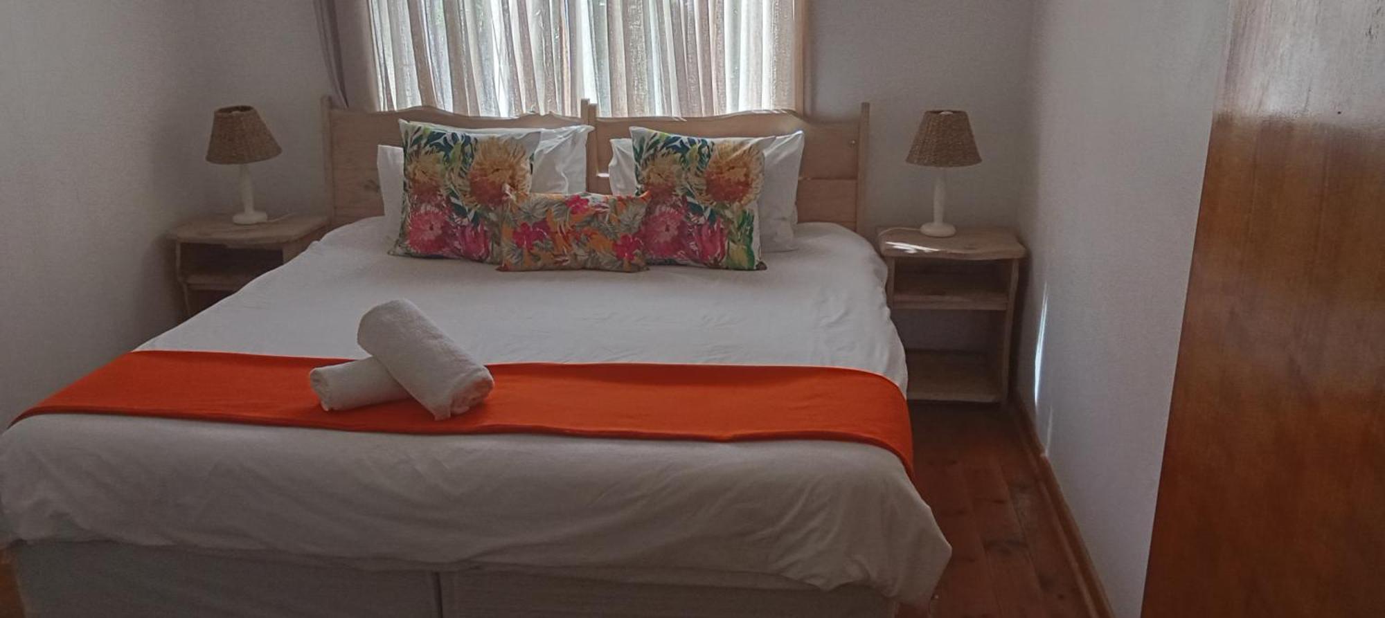 Aquarius Bed And Breakfast Jeffreysbaai Buitenkant foto