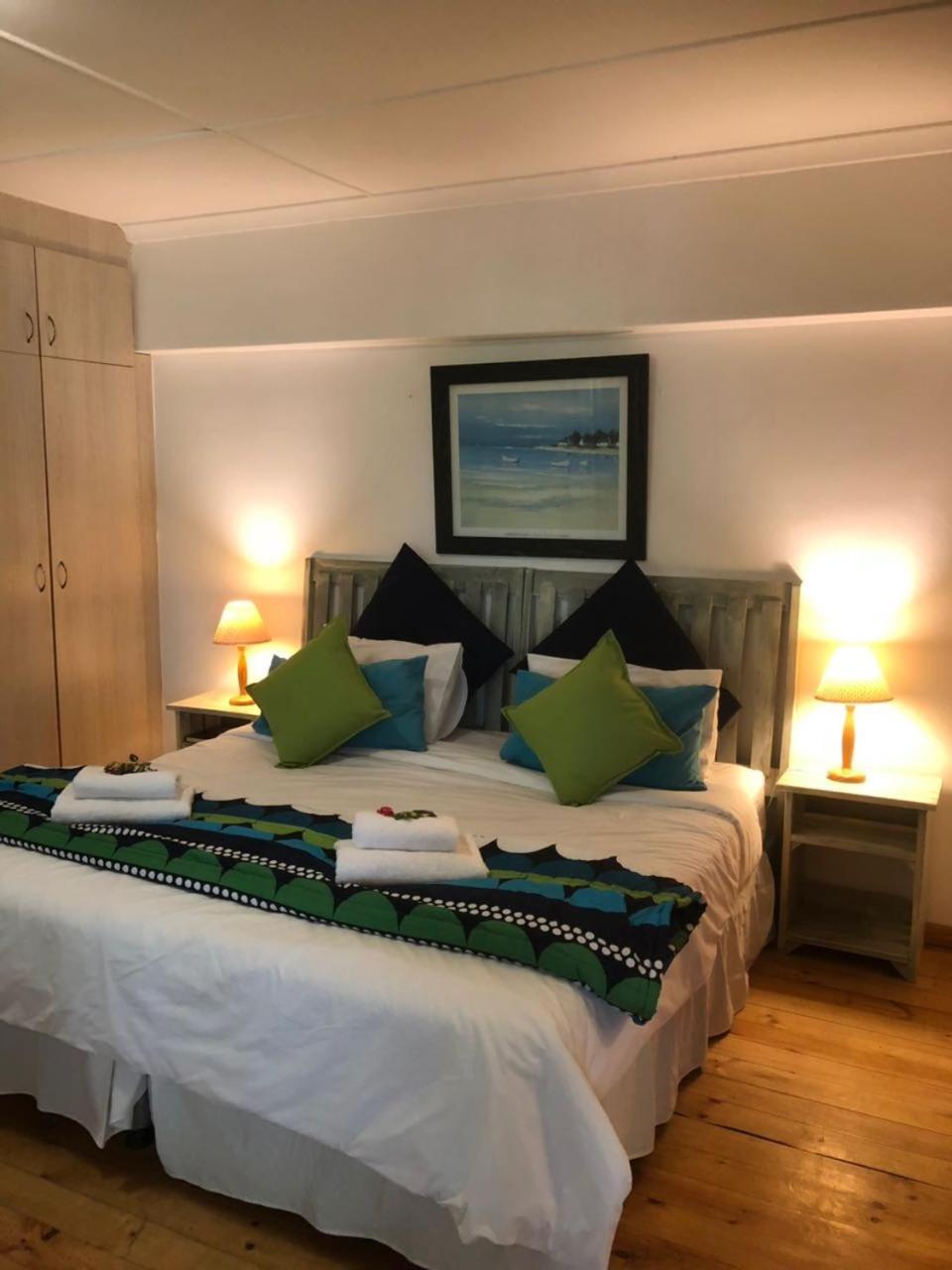 Aquarius Bed And Breakfast Jeffreysbaai Buitenkant foto