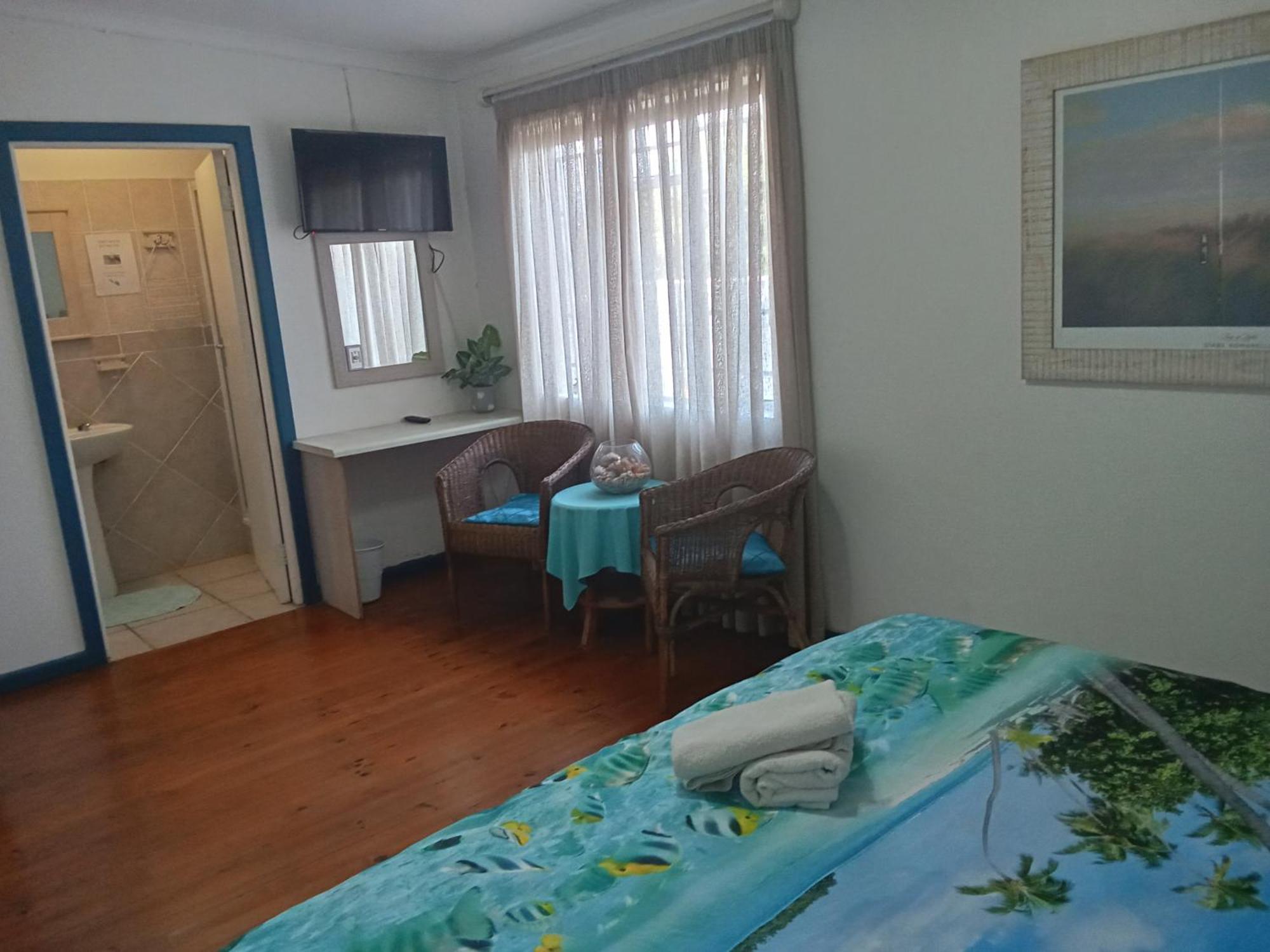 Aquarius Bed And Breakfast Jeffreysbaai Buitenkant foto