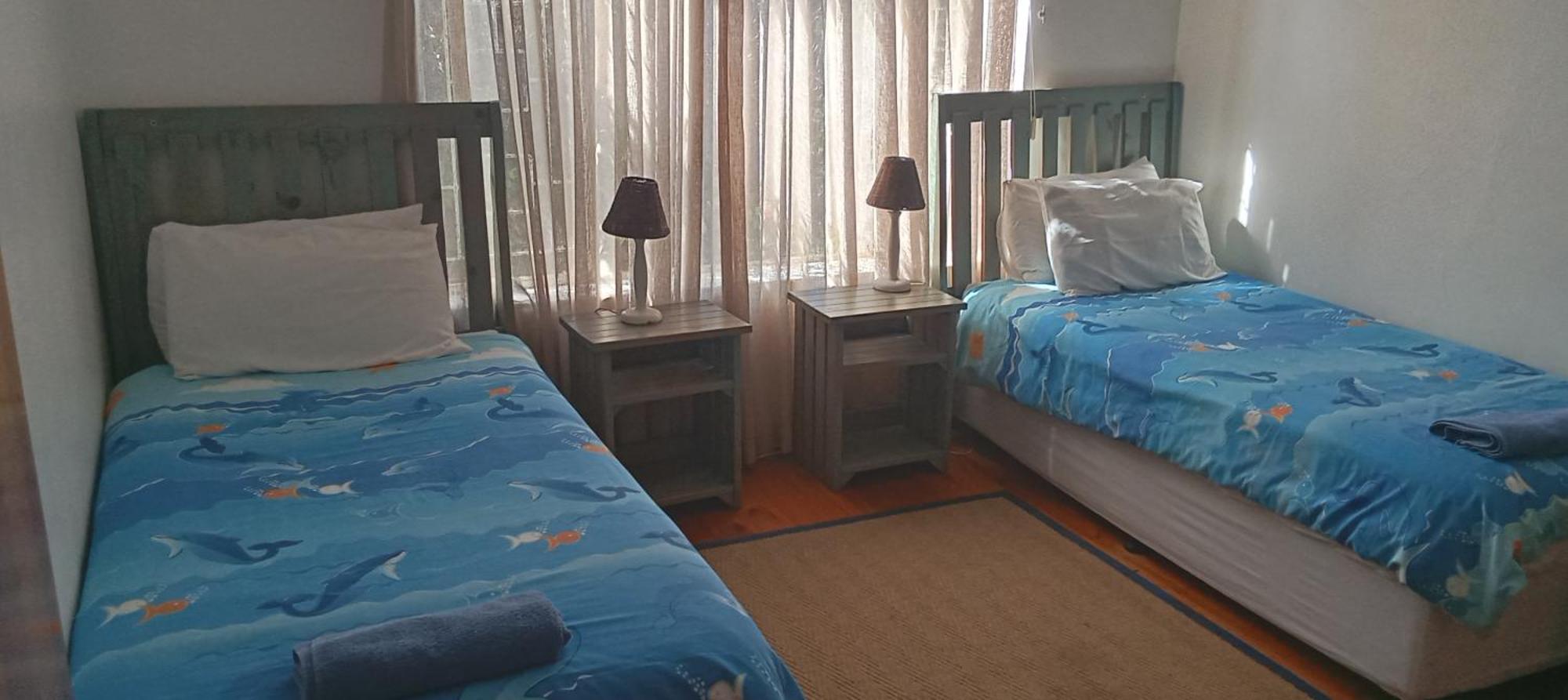 Aquarius Bed And Breakfast Jeffreysbaai Buitenkant foto