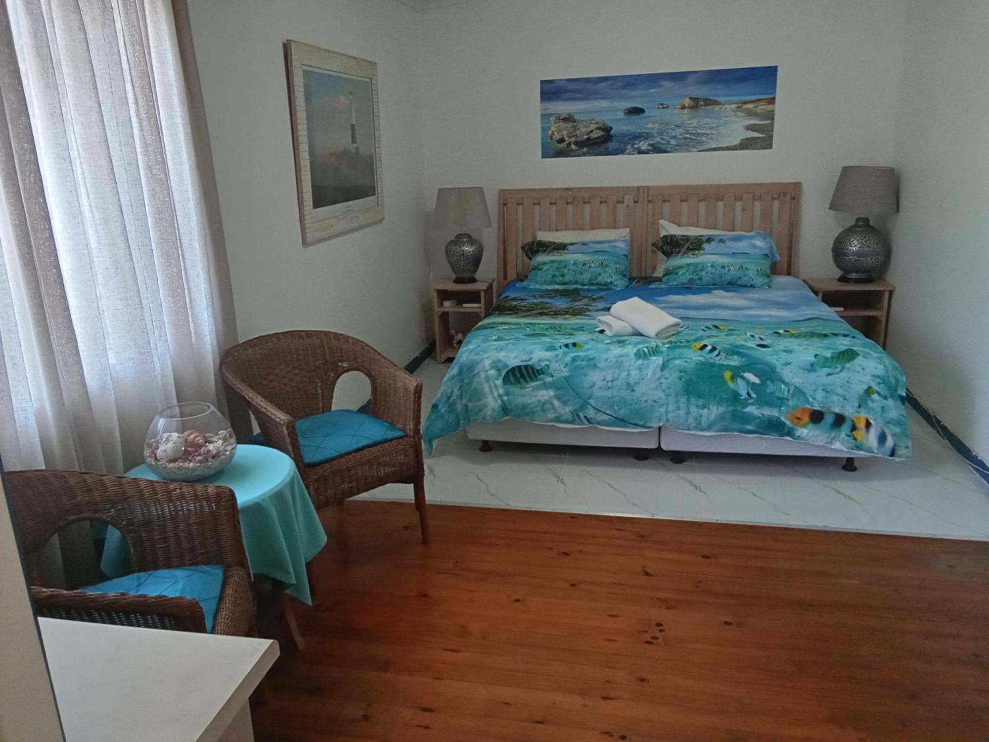 Aquarius Bed And Breakfast Jeffreysbaai Buitenkant foto