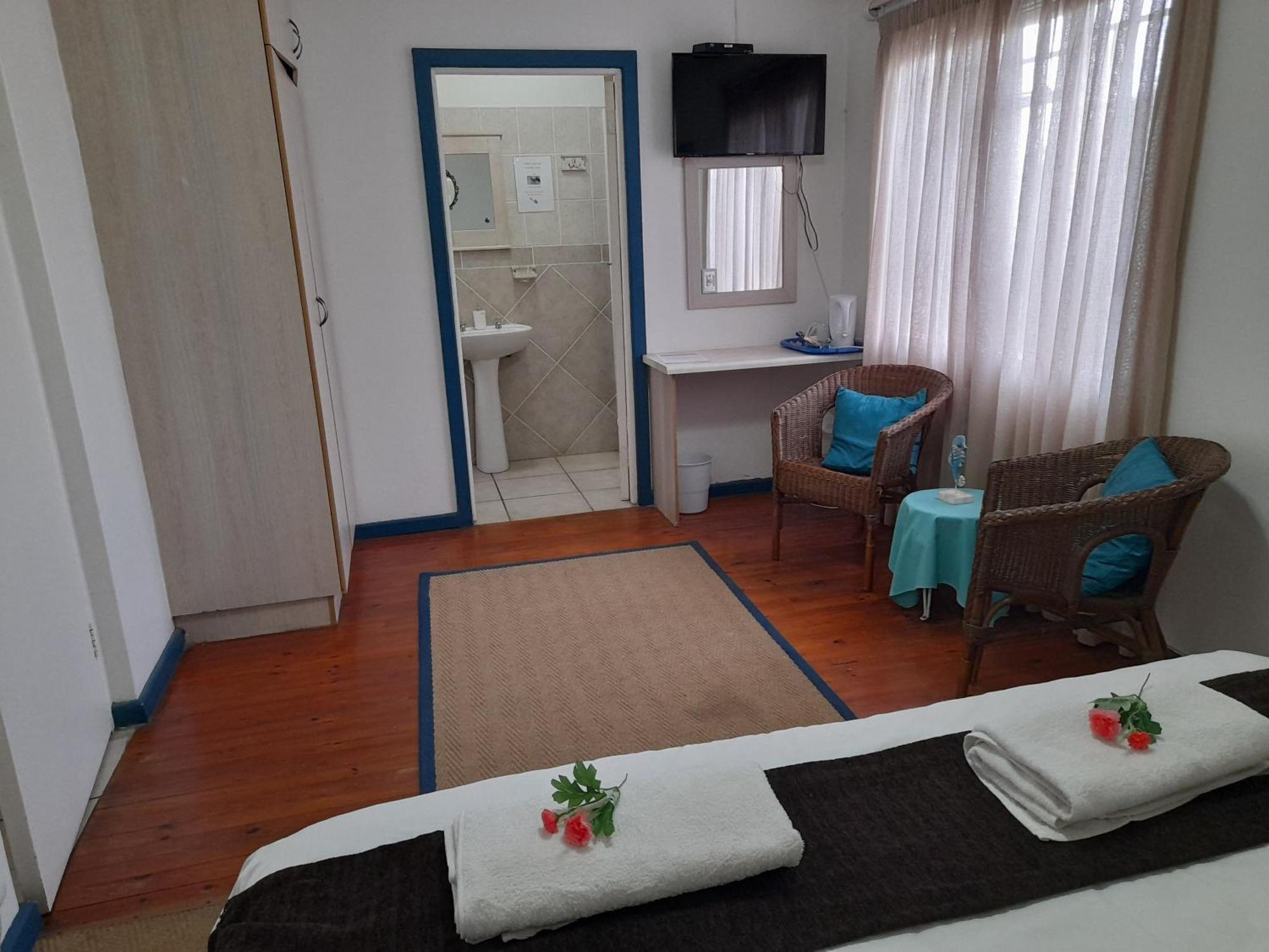 Aquarius Bed And Breakfast Jeffreysbaai Buitenkant foto